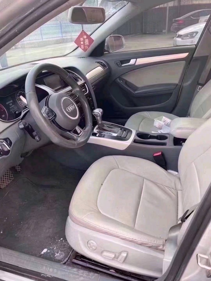 济宁12年奥迪A4L4