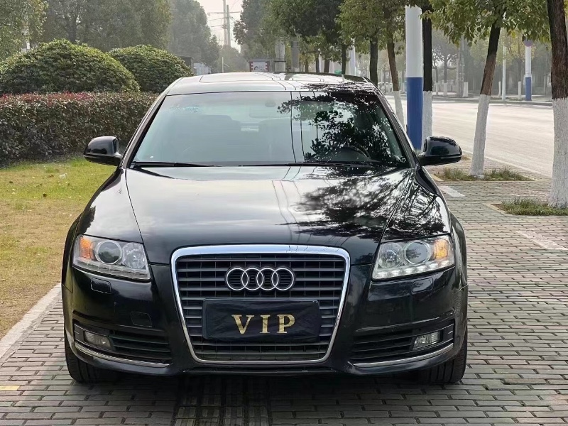 巢湖11年奧迪A6L1