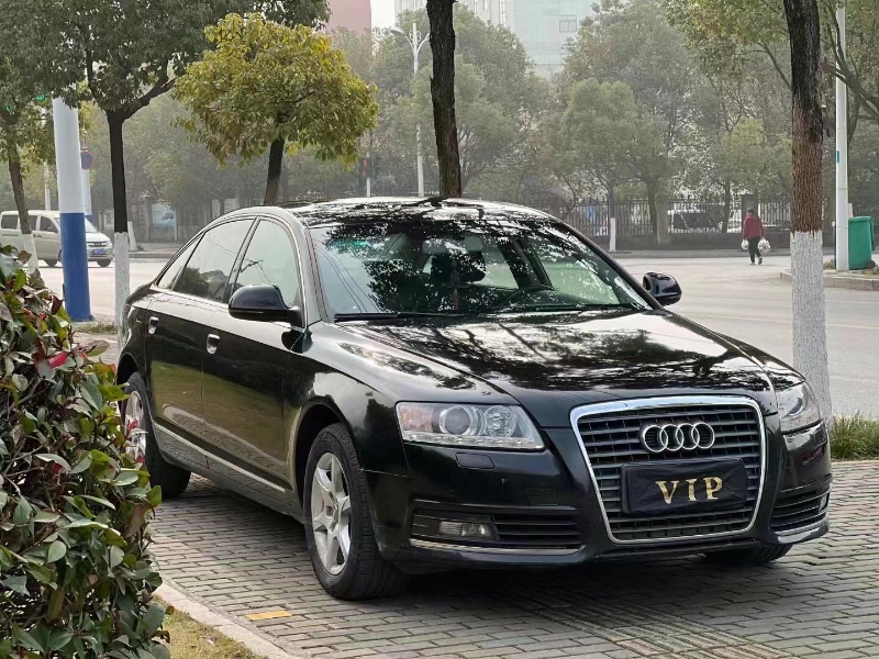 巢湖11年奧迪A6L2