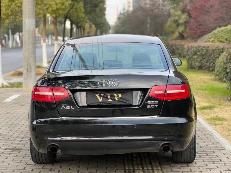 巢湖11年奧迪A6L7