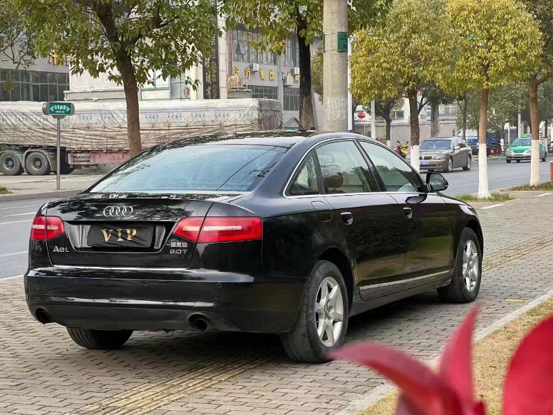 巢湖11年奧迪A6L9