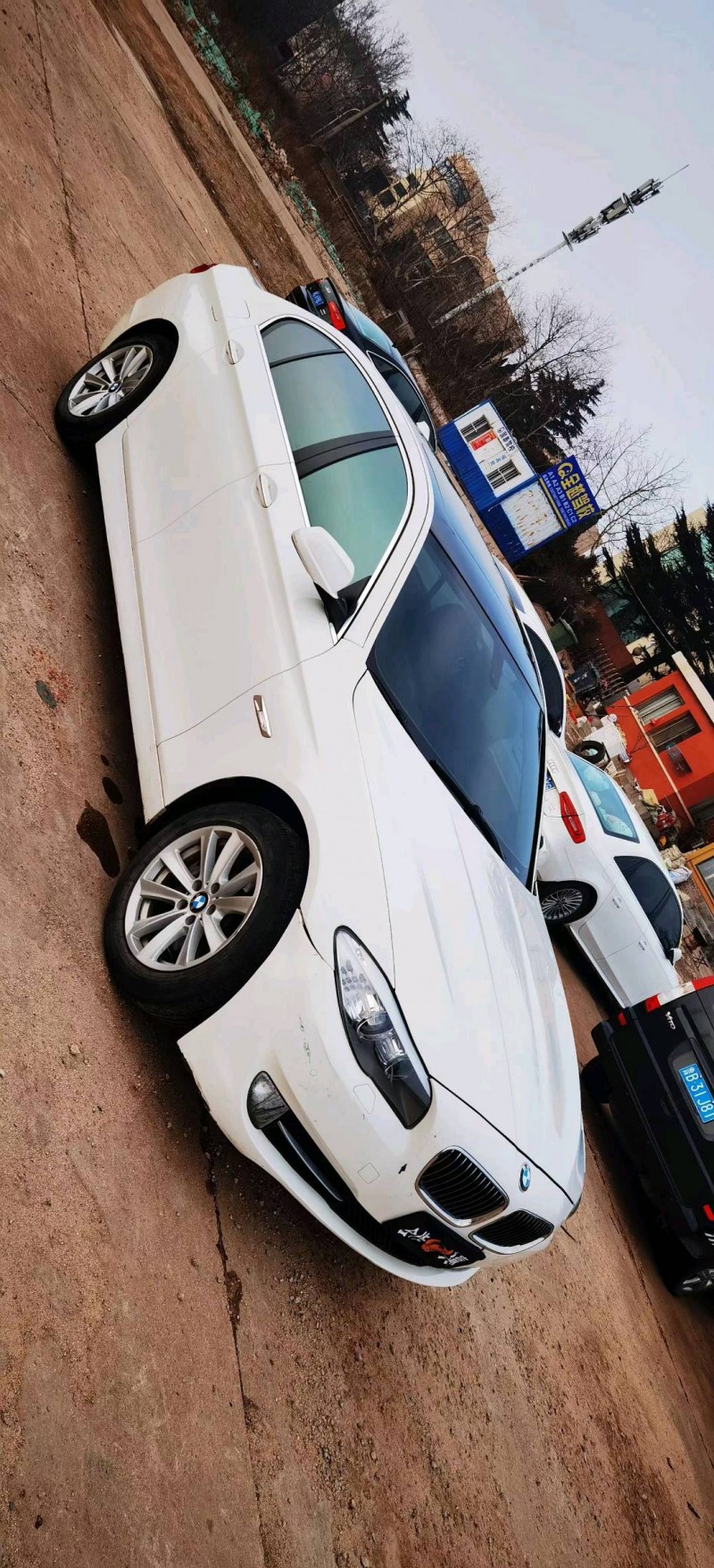 青岛13年宝马5系2