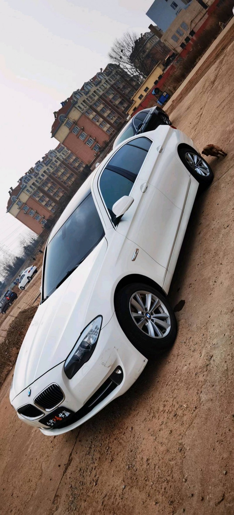 青岛13年宝马5系3