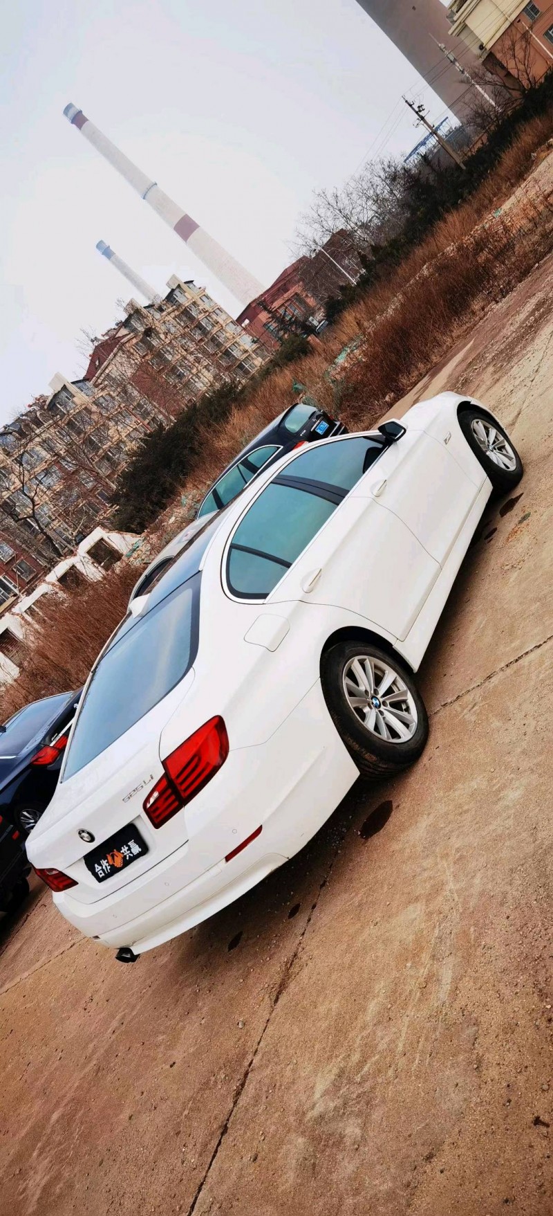 青岛13年宝马5系5