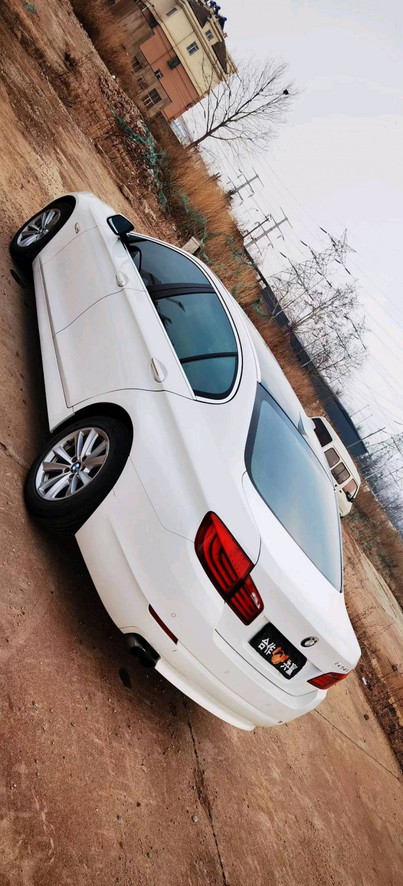 青岛13年宝马5系6