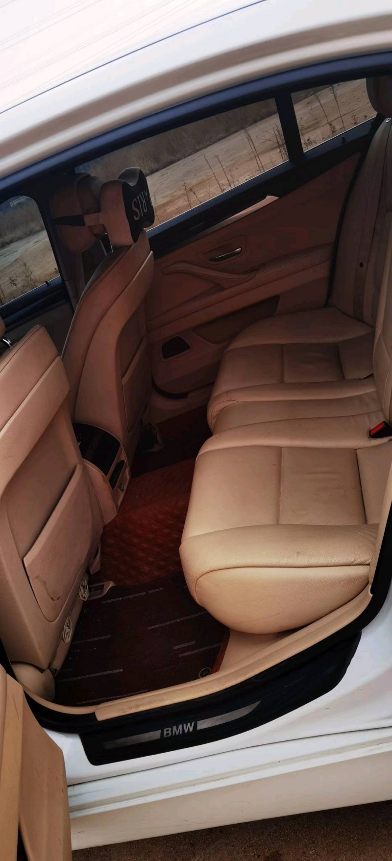 青岛13年宝马5系7