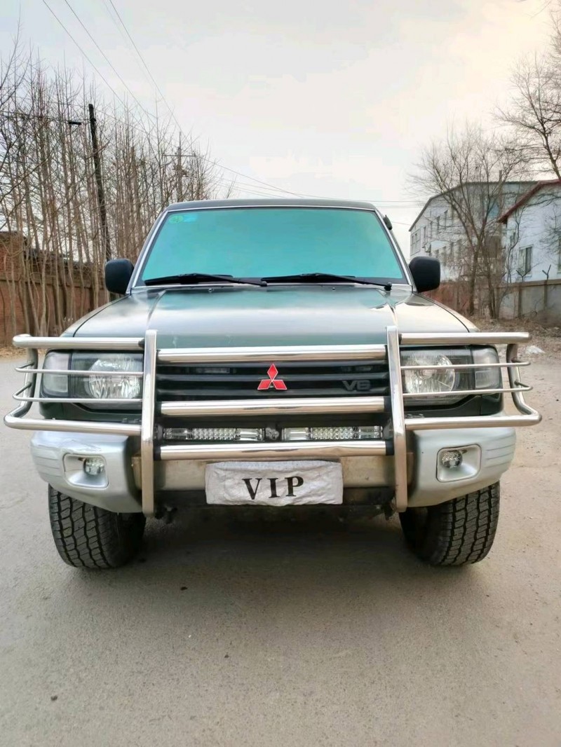 沈陽14年獵豹汽車黑金剛1