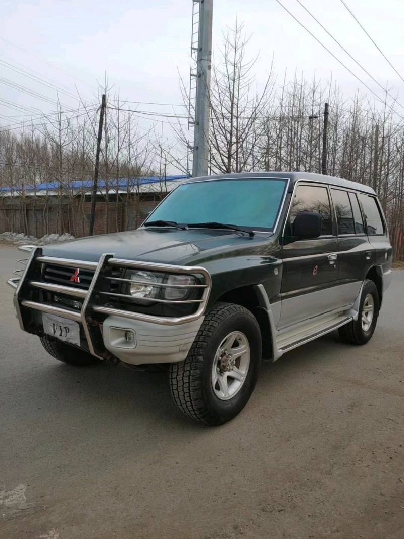 沈陽14年獵豹汽車黑金剛2
