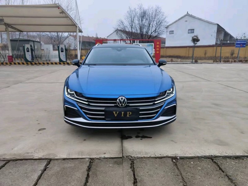 沈陽21年大眾CC1