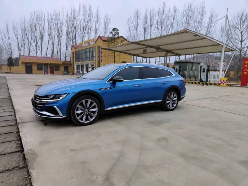沈陽21年大眾CC3