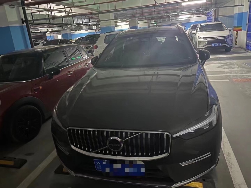 重慶21年沃爾沃XC601