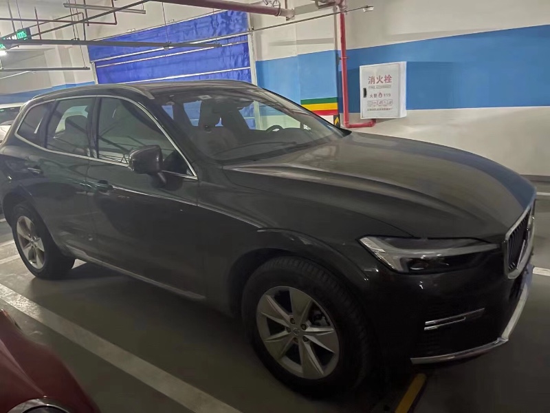 重慶21年沃爾沃XC603