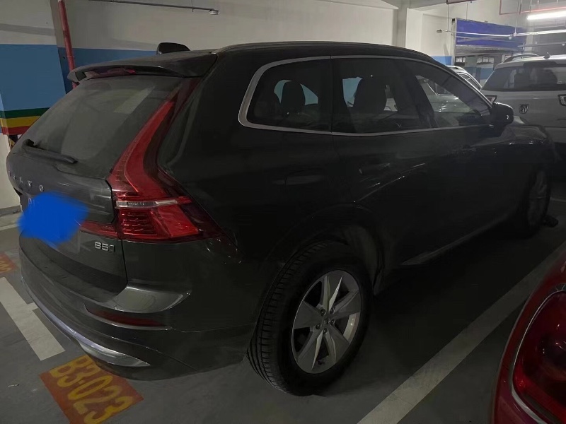 重慶21年沃爾沃XC609