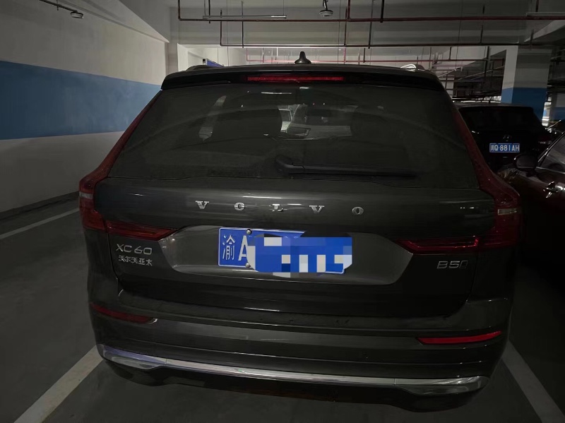 重慶21年沃爾沃XC608