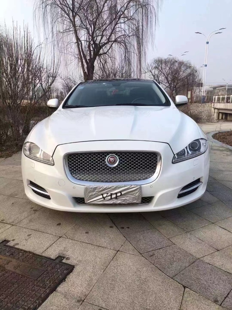 德州14年捷豹XJL1