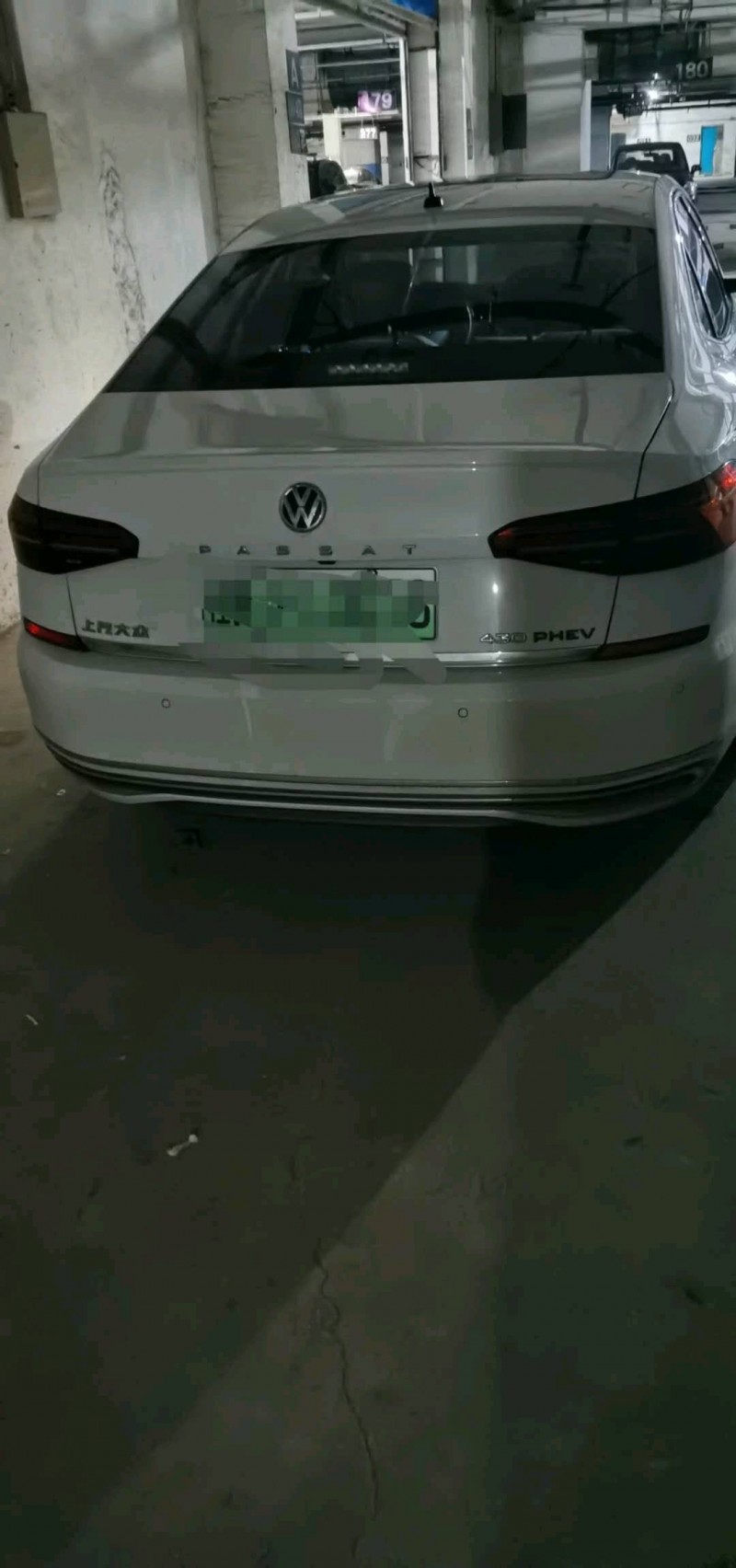 北京18年大眾帕薩特2