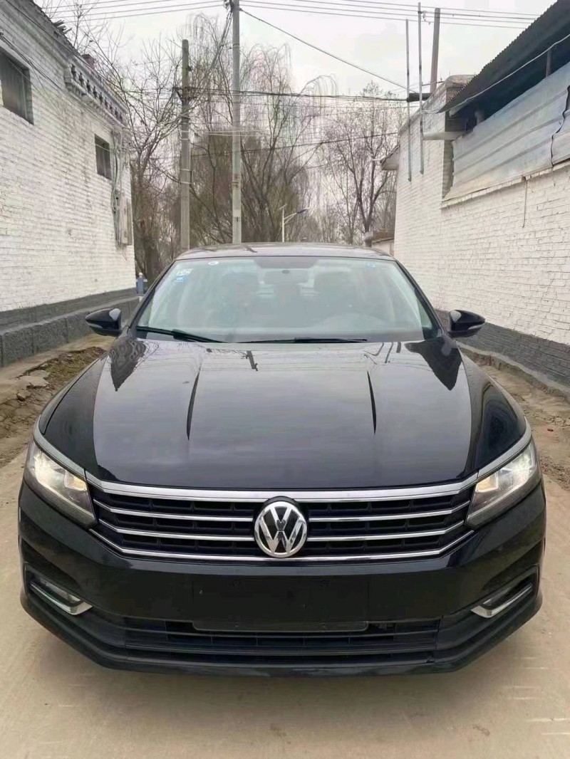 济宁18年大众帕萨特8