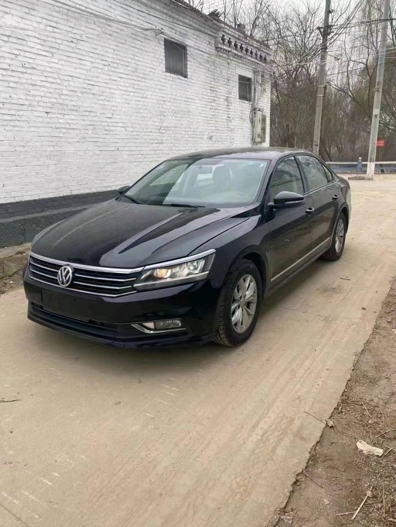 济宁18年大众帕萨特6