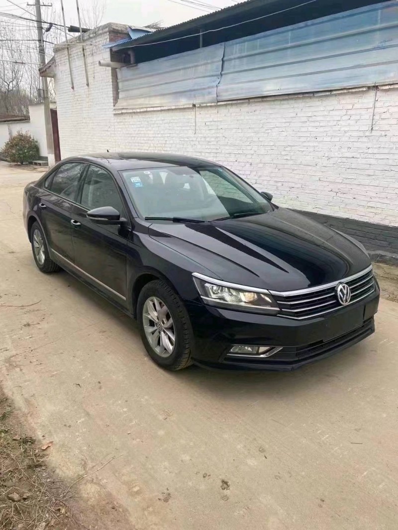 济宁18年大众帕萨特7