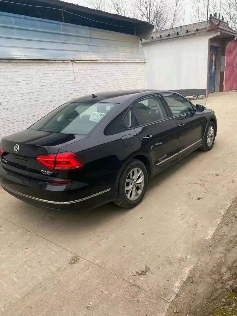 济宁18年大众帕萨特5