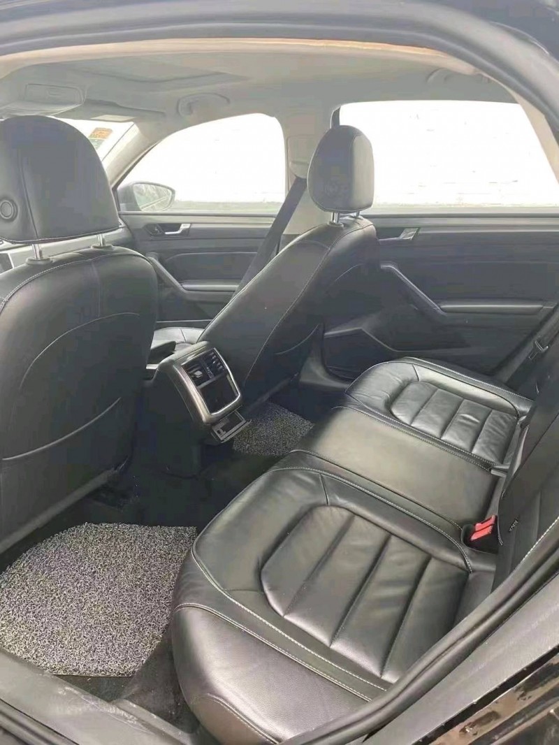 济宁18年大众帕萨特4