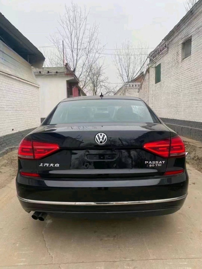 济宁18年大众帕萨特3