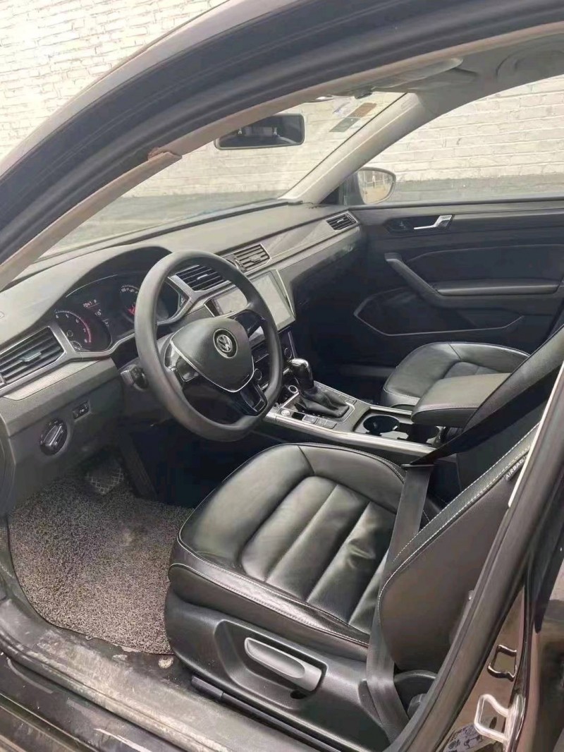 济宁18年大众帕萨特2