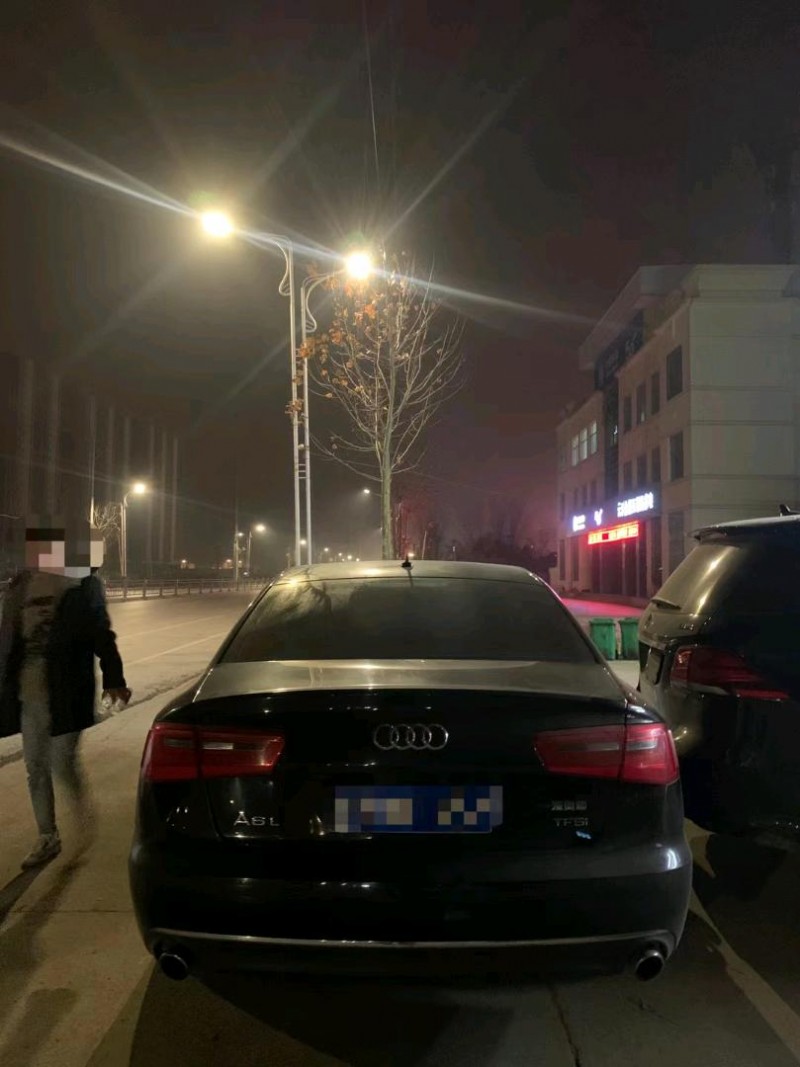 北京15年奧迪A6L5
