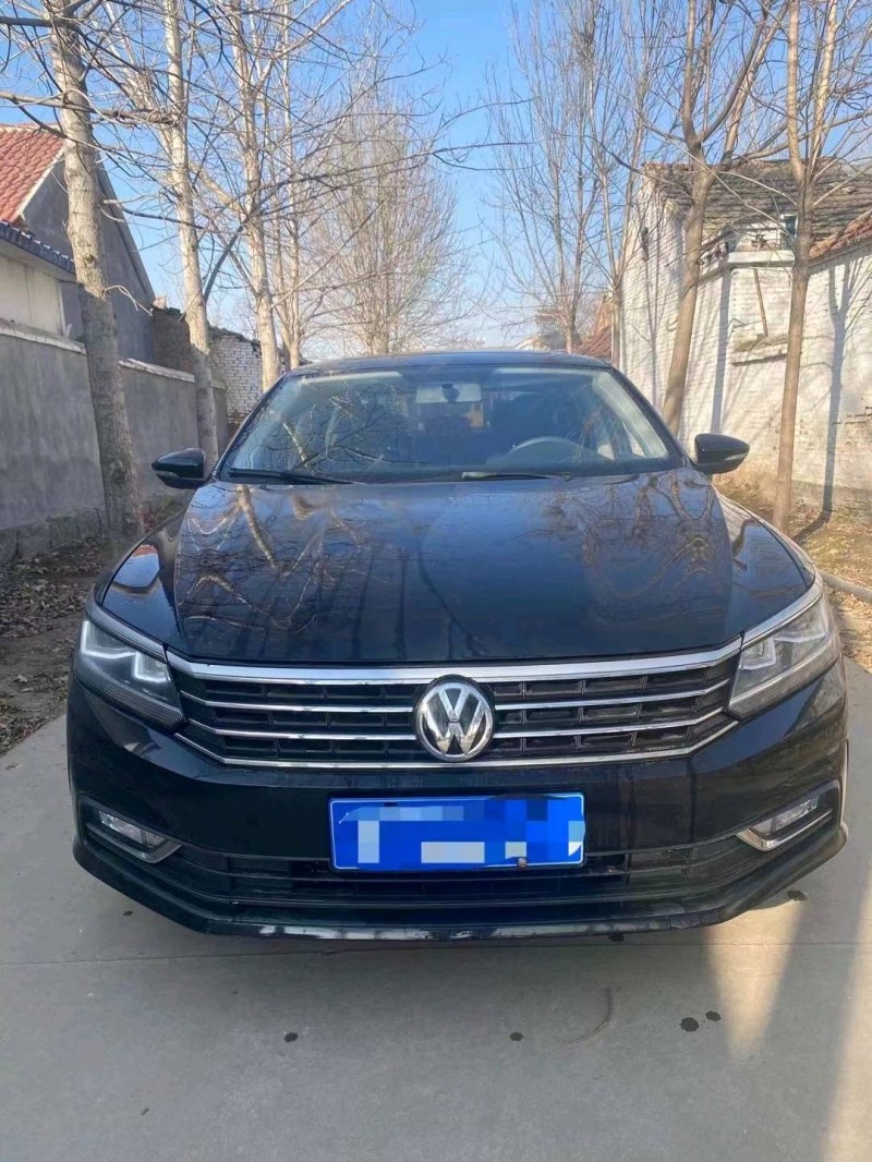 济宁19年大众帕萨特6