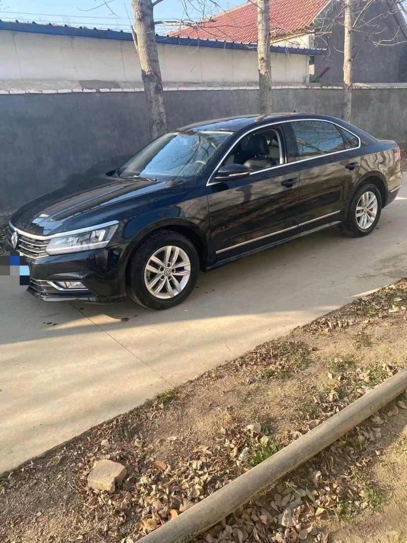 济宁19年大众帕萨特4