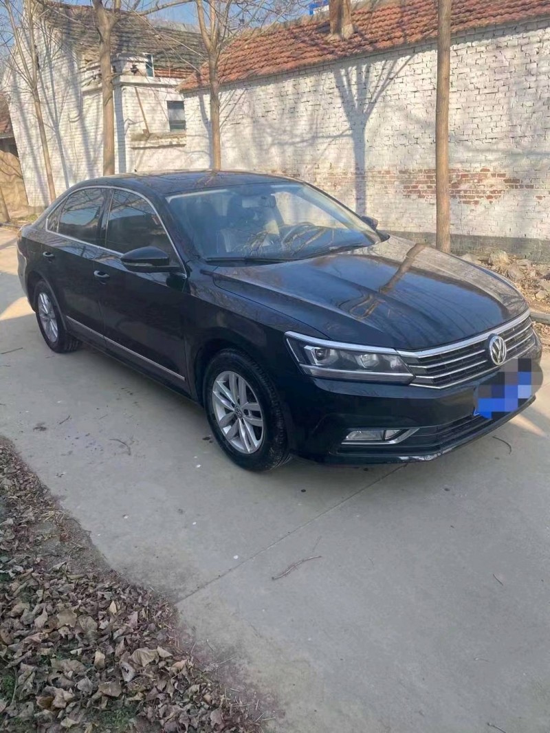 济宁19年大众帕萨特5