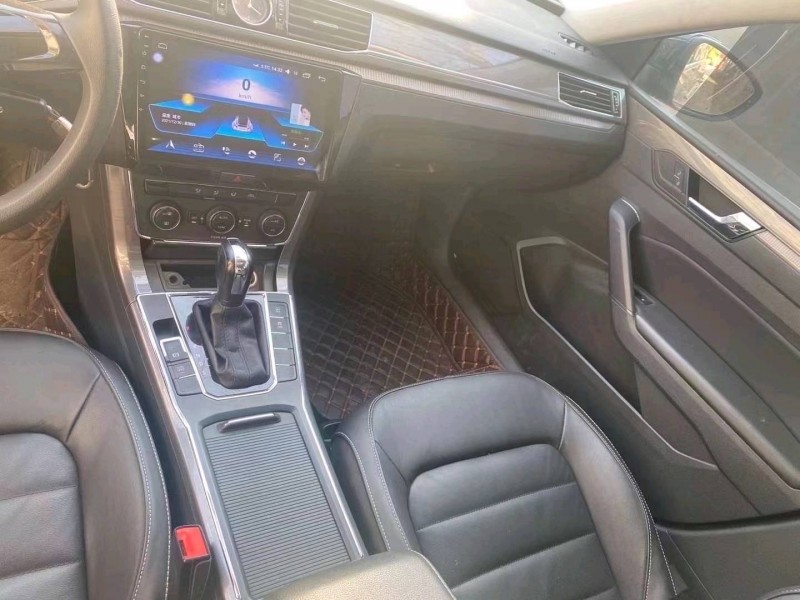 济宁19年大众帕萨特7