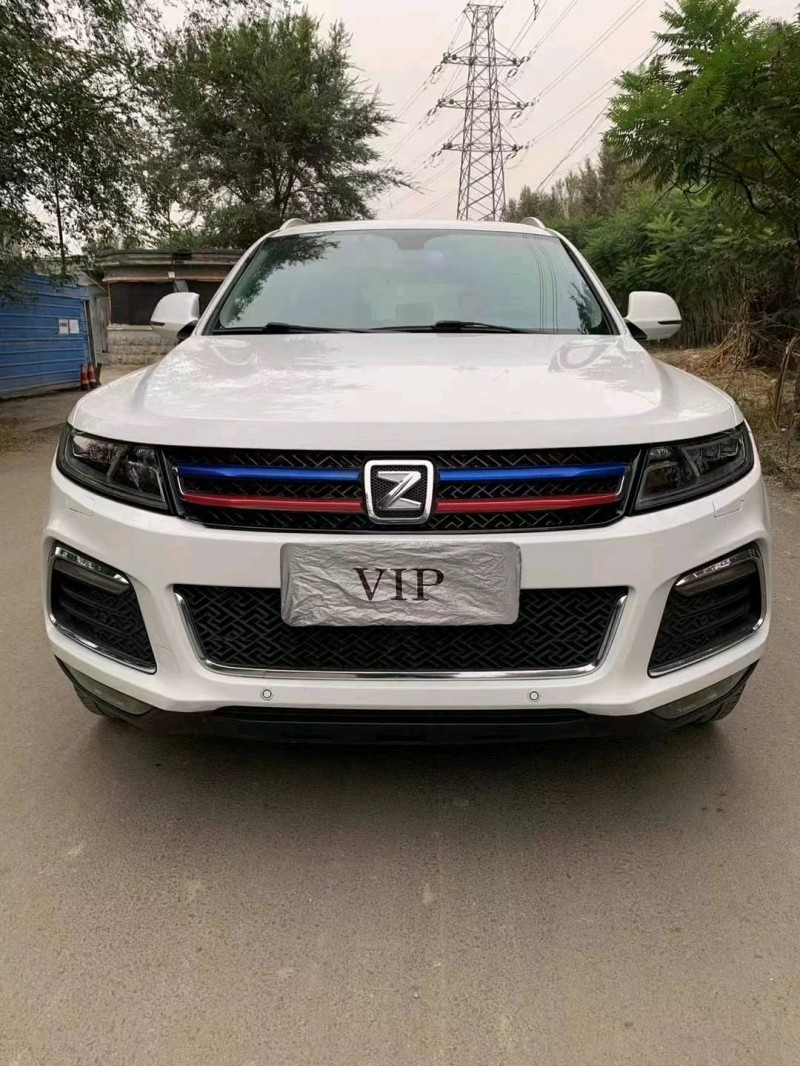 沈陽16年眾泰T6001