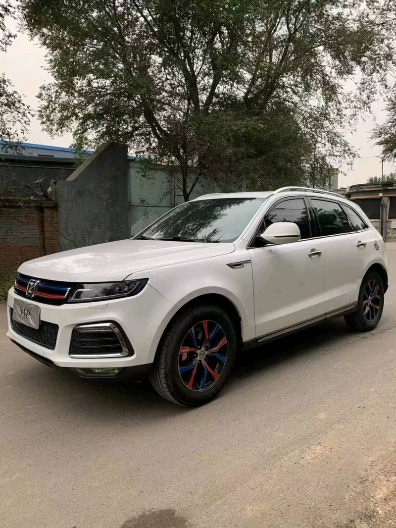 沈陽16年眾泰T6002