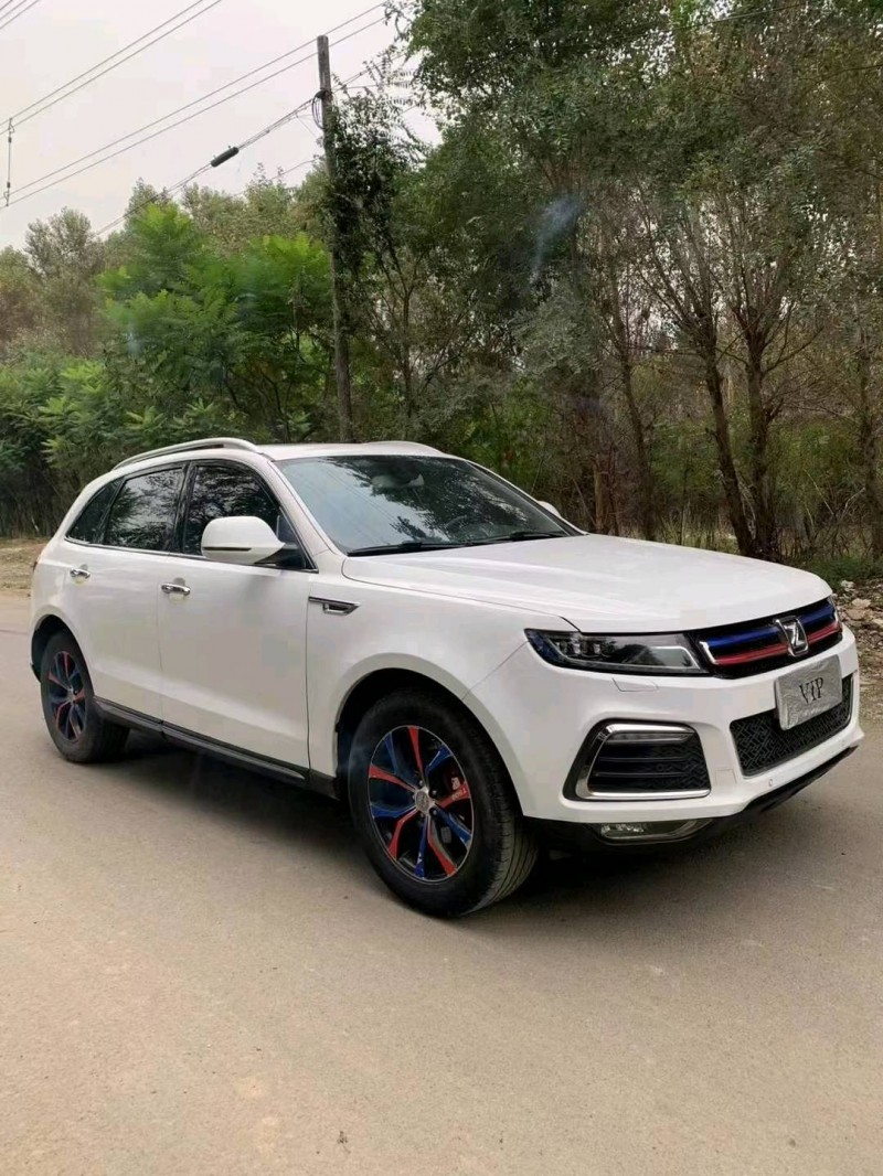 沈陽16年眾泰T6003