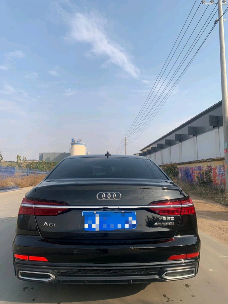 北京20年奧迪A6L9