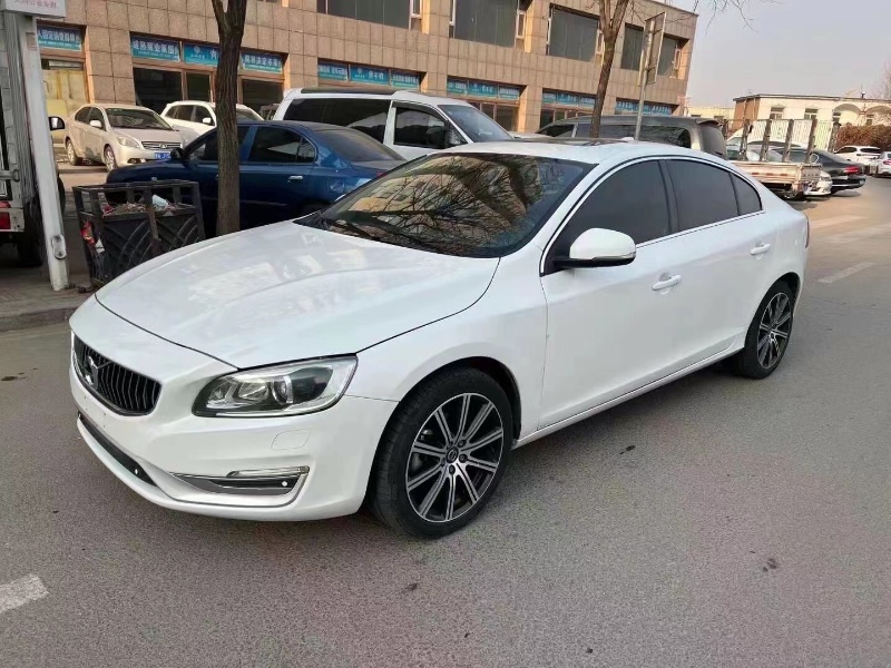 忻州18年沃爾沃S60L2