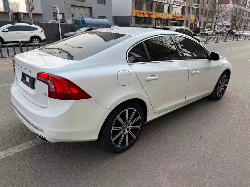 忻州18年沃爾沃S60L8