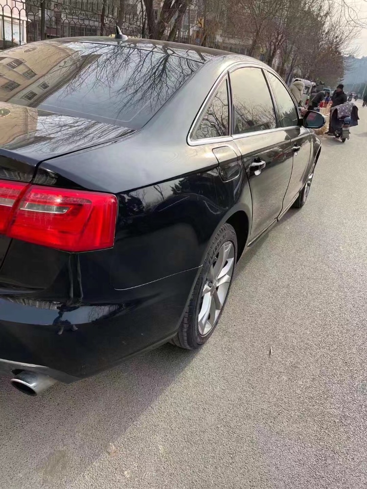 衡水16年奧迪A6L9