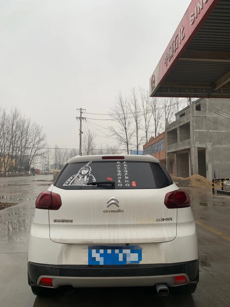 北京17年雪鐵龍C39