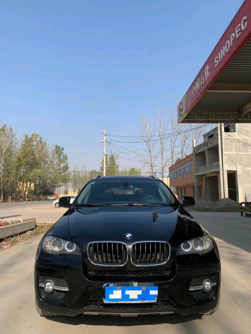 青島10年寶馬X61