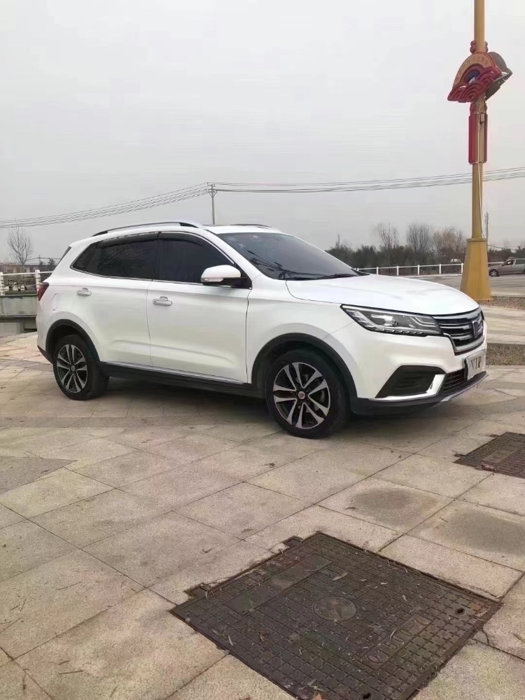 濰坊20年榮威RX33