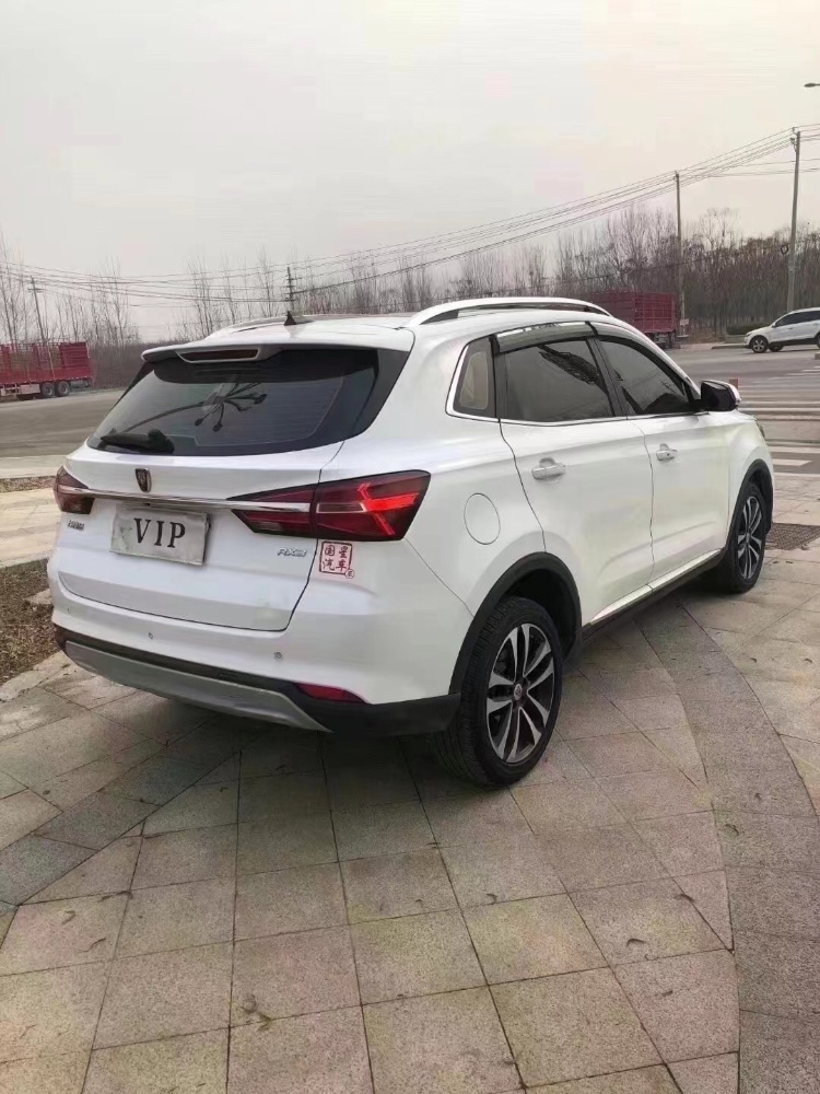 濰坊20年榮威RX37