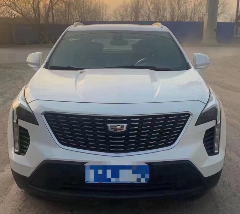 威海21年凱迪拉克XT41