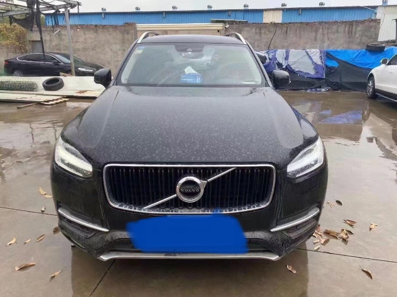 北京16年沃爾沃XC901