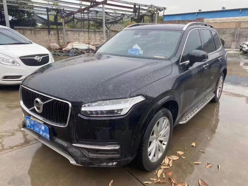 北京16年沃爾沃XC902