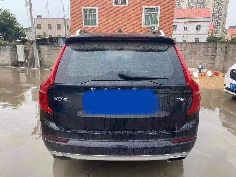 北京16年沃爾沃XC906