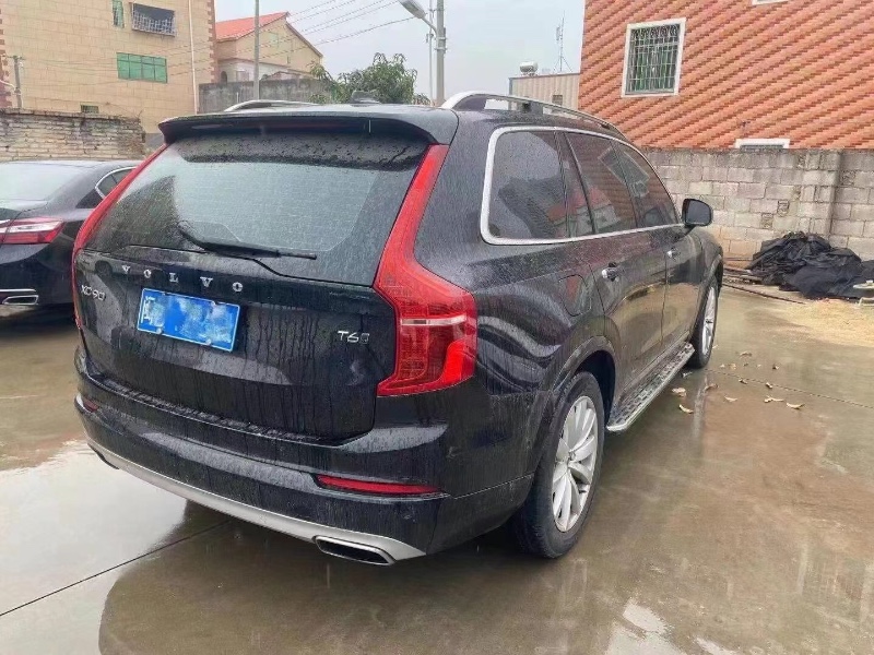 北京16年沃爾沃XC907