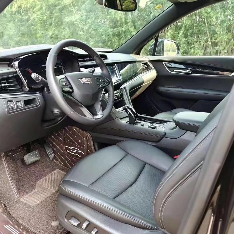 莆田21年凱迪拉克XT63