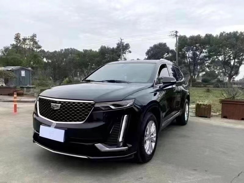 莆田21年凱迪拉克XT62